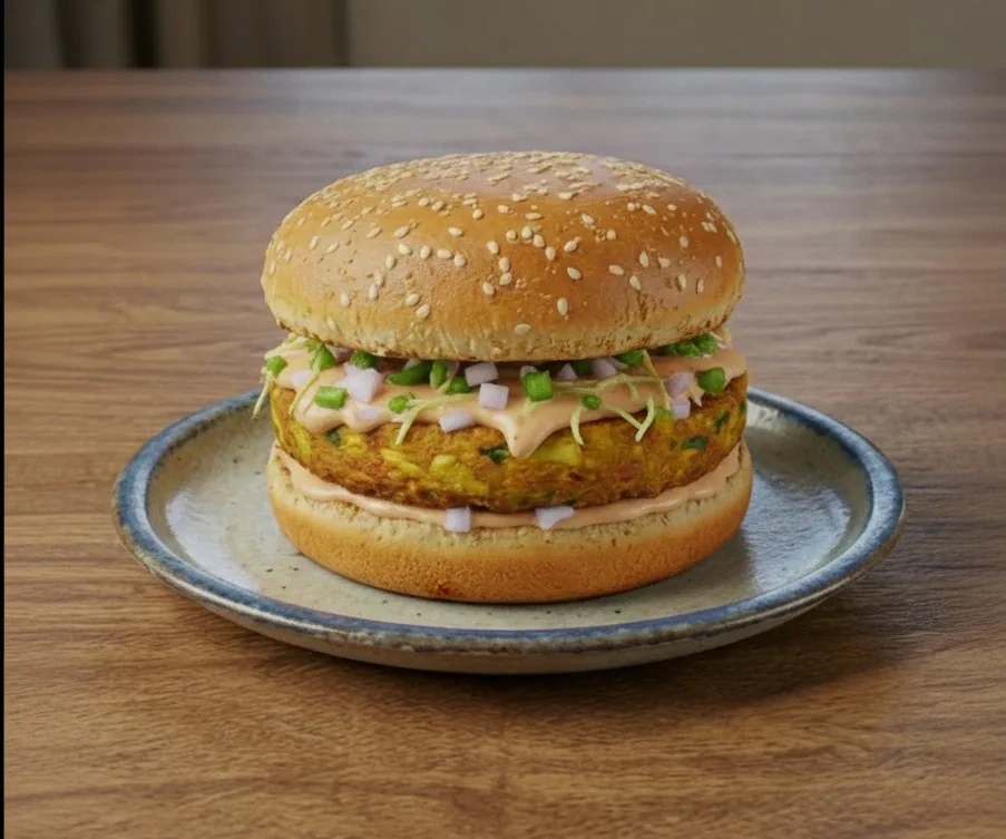 Random Burger