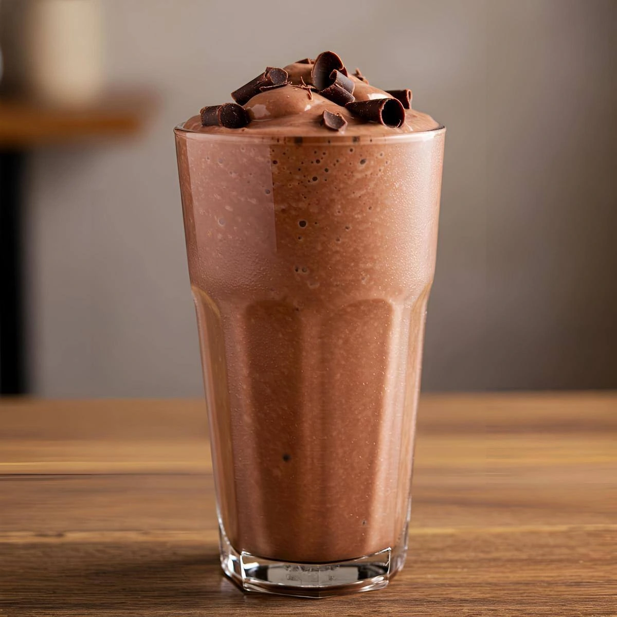 Choco Loco Shake