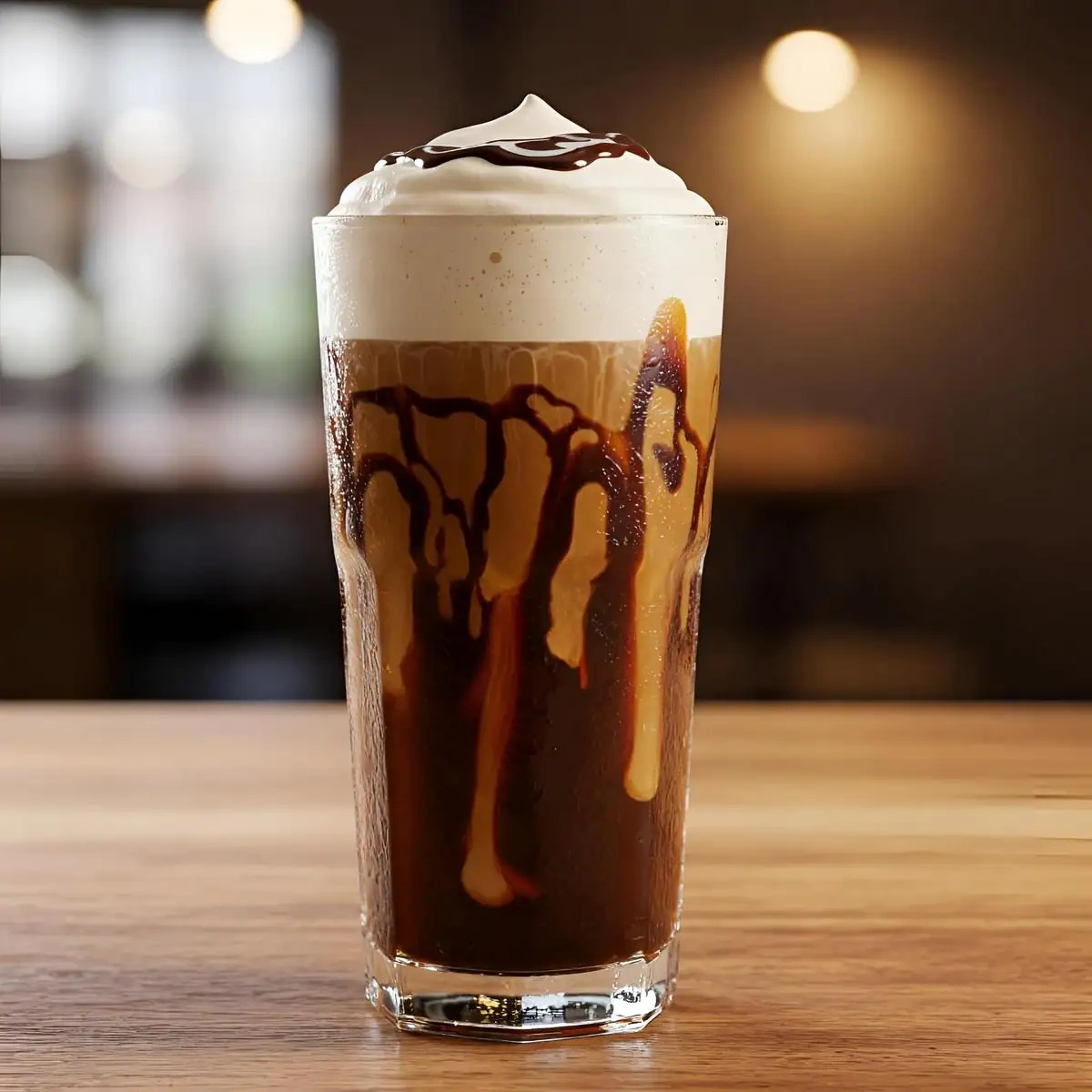 Cold Coffee & Shakes