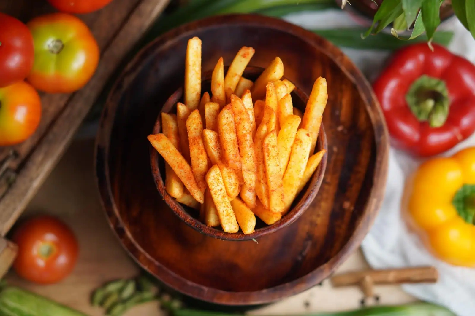 Classic Salted Fries