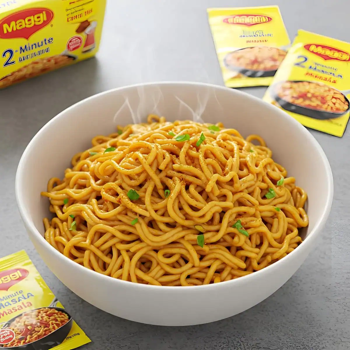 Kids Special Buttery Plain Maggi