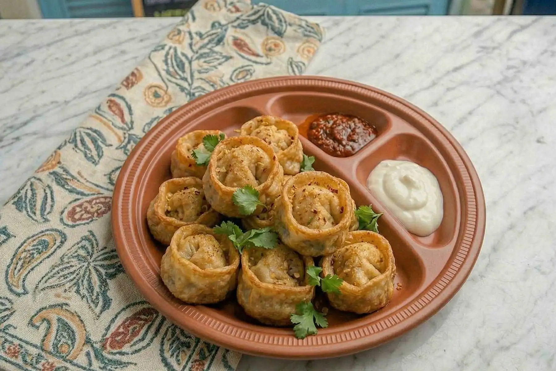 Veg Momos